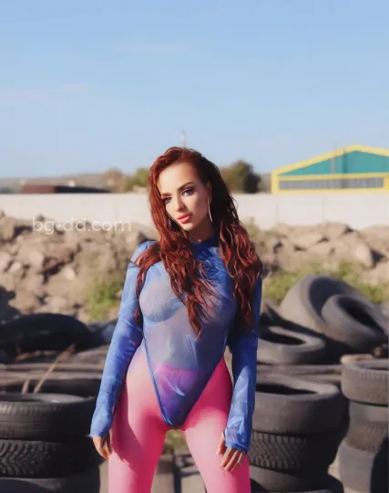 Проститутка Яна - Фото 3 №381368