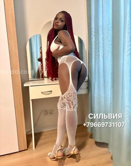 Проститутка sylvia - Фото 1 №487532