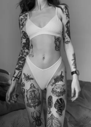 Вика - Фото 3